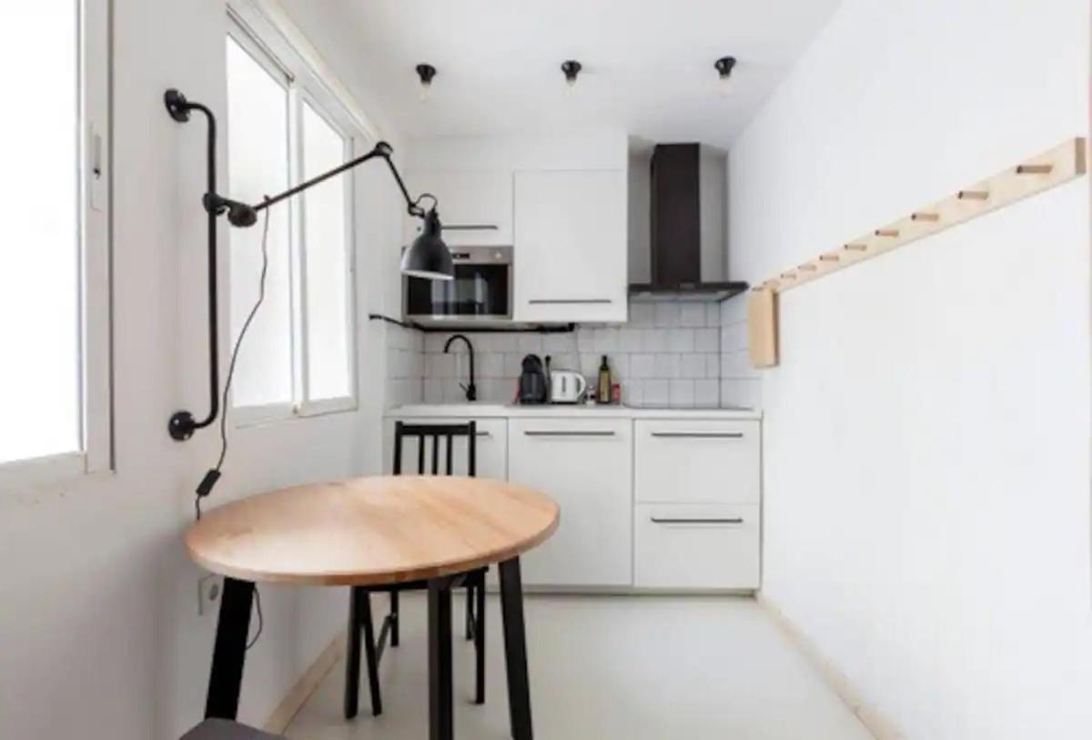 Chueca Downtown Studio Madrid Extérieur photo