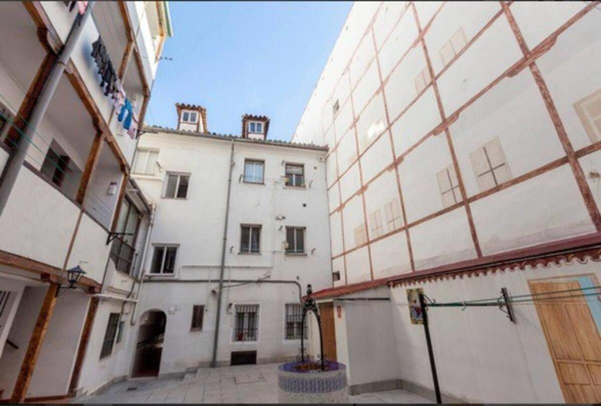 Chueca Downtown Studio Madrid Extérieur photo