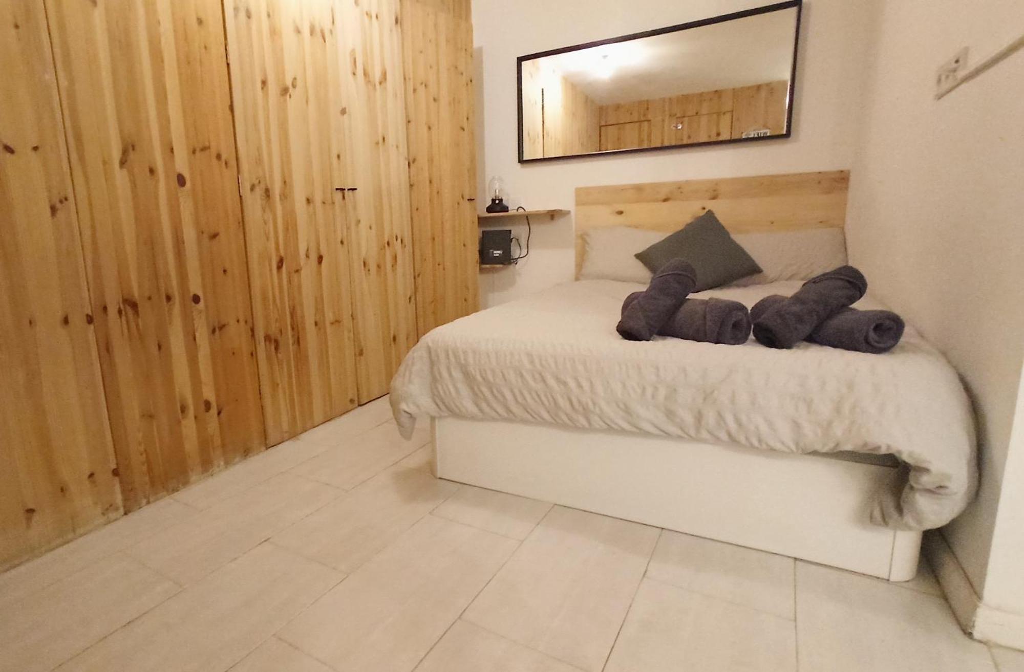 Chueca Downtown Studio Madrid Extérieur photo