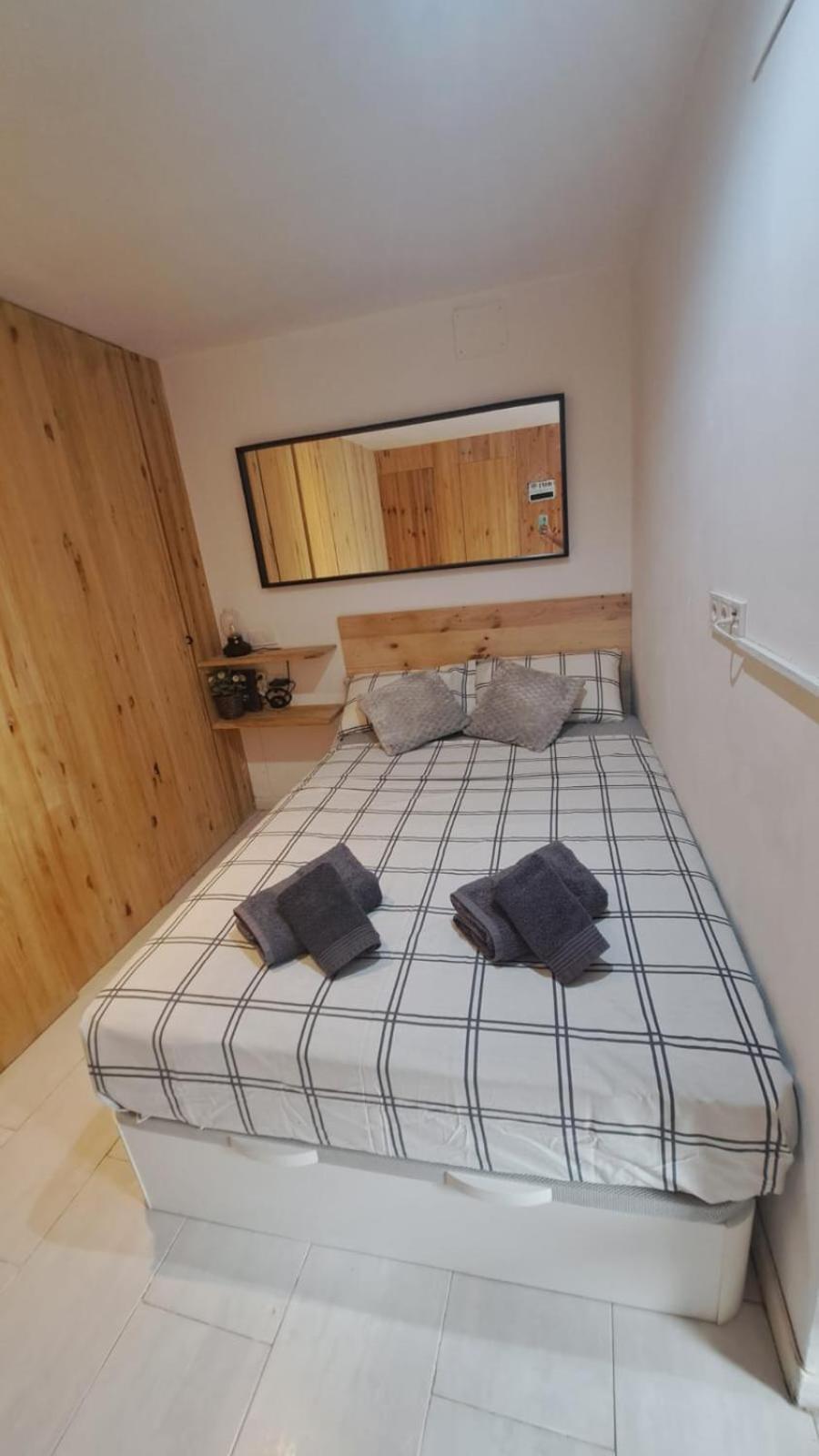 Chueca Downtown Studio Madrid Extérieur photo